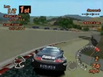 Gran Turismo 2 – Simulation Mode [SCUS-94488] Rom